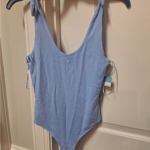 Light Blue bodysuit